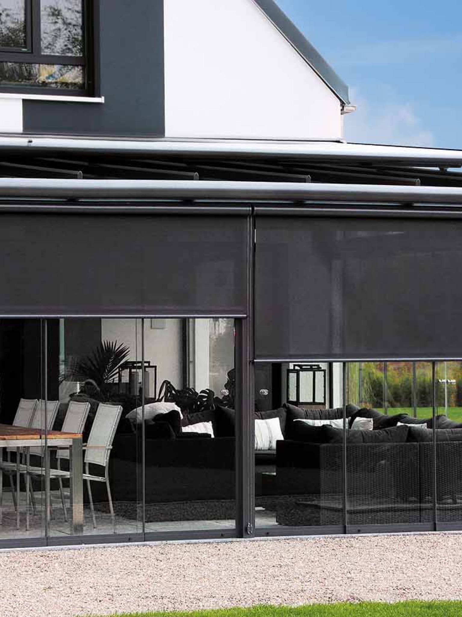 Erhardt V-napellenző