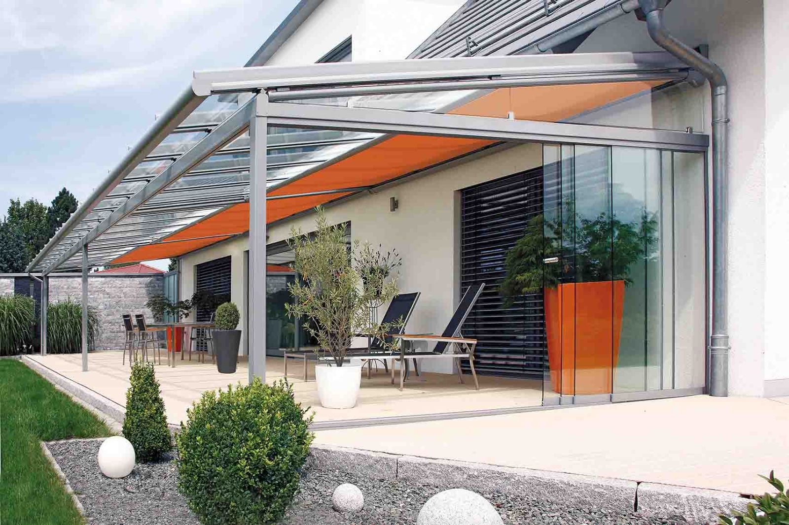 Külsö árnyékolók