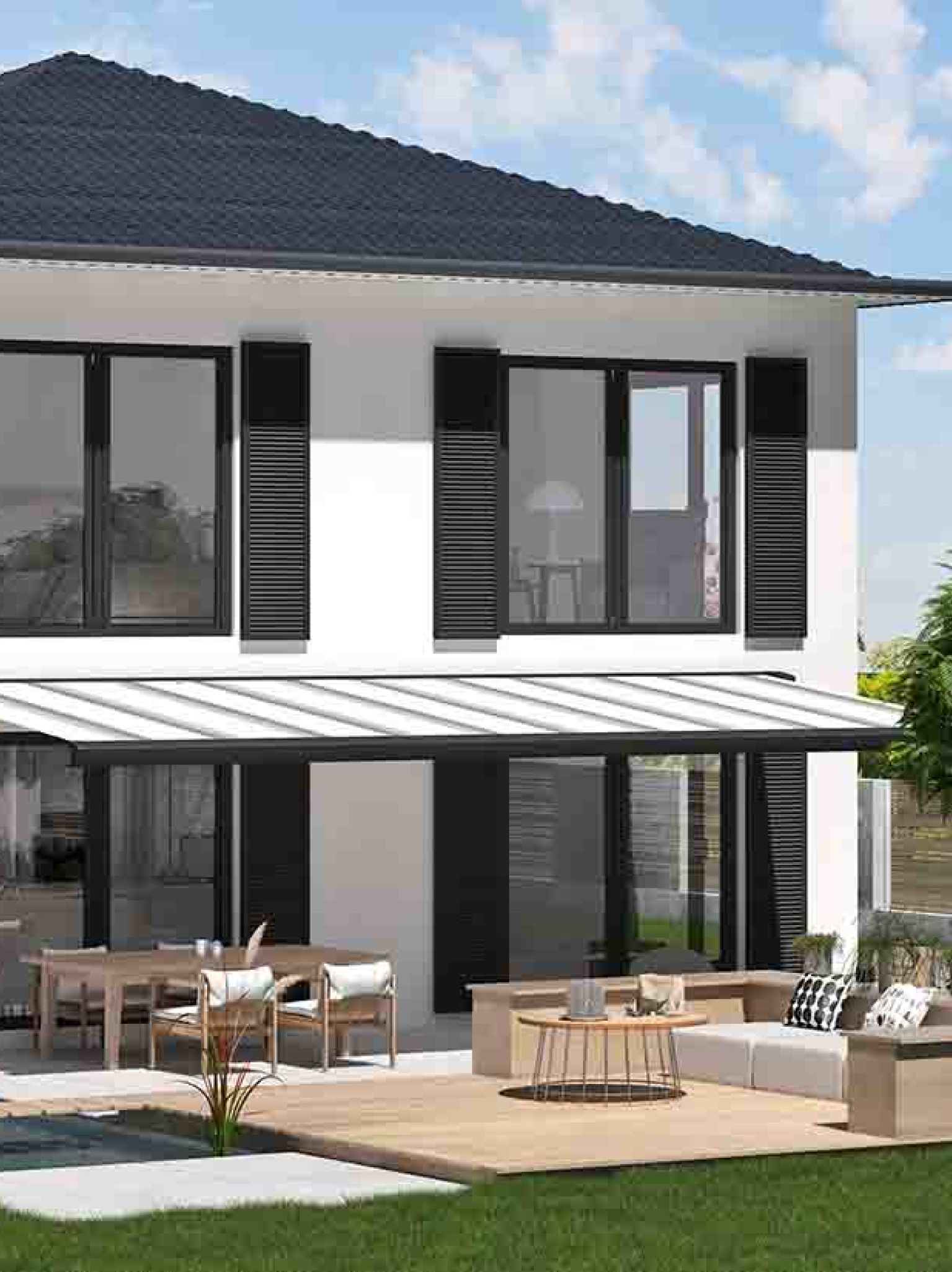 Erhardt KD Napellenző