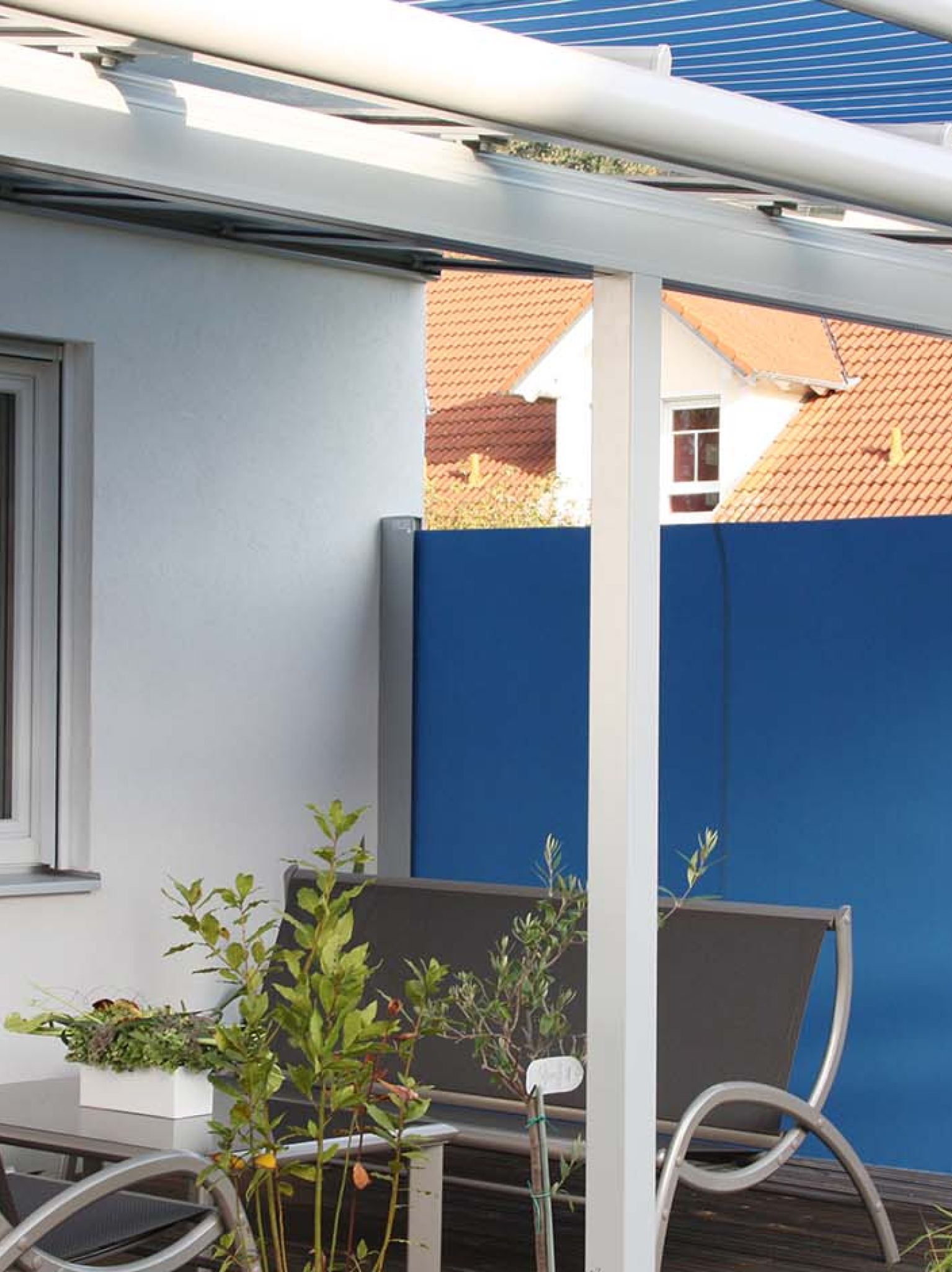 ERHARDT WSW napellenző t-tető