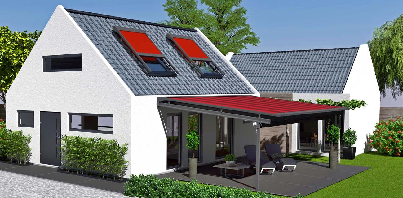 Erhardt veranda árnyékolók