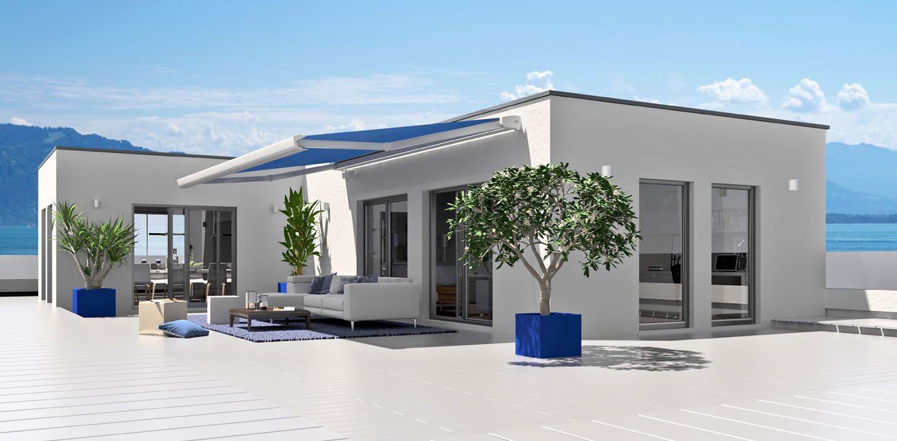 vakolható tokos alumínium redőny